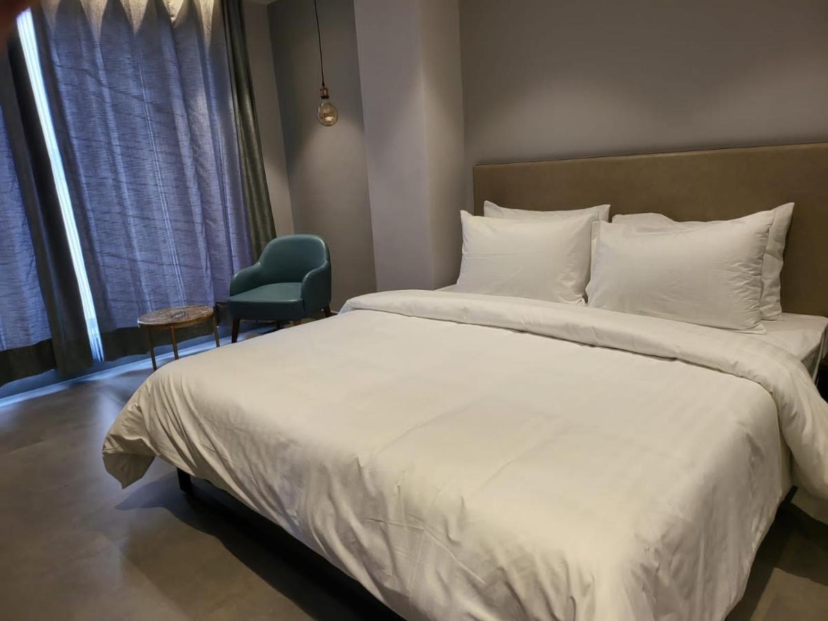 Belvedere Suites 大诺伊达 外观 照片