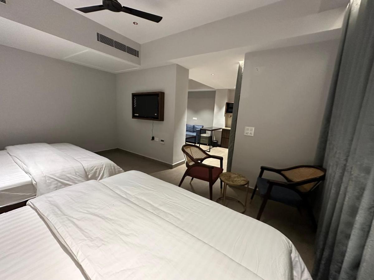 Belvedere Suites 大诺伊达 外观 照片