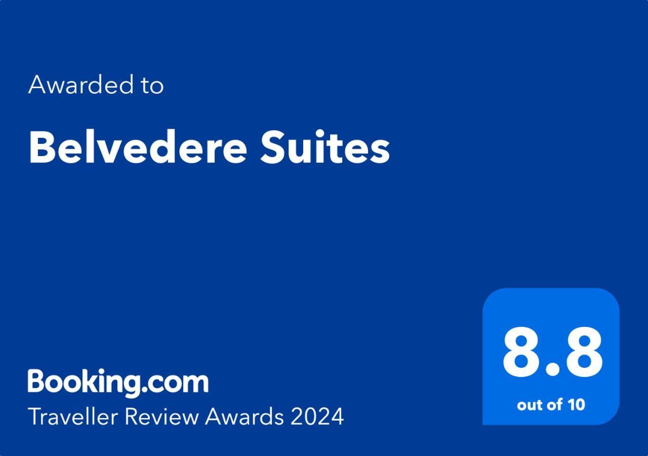 Belvedere Suites 大诺伊达 外观 照片