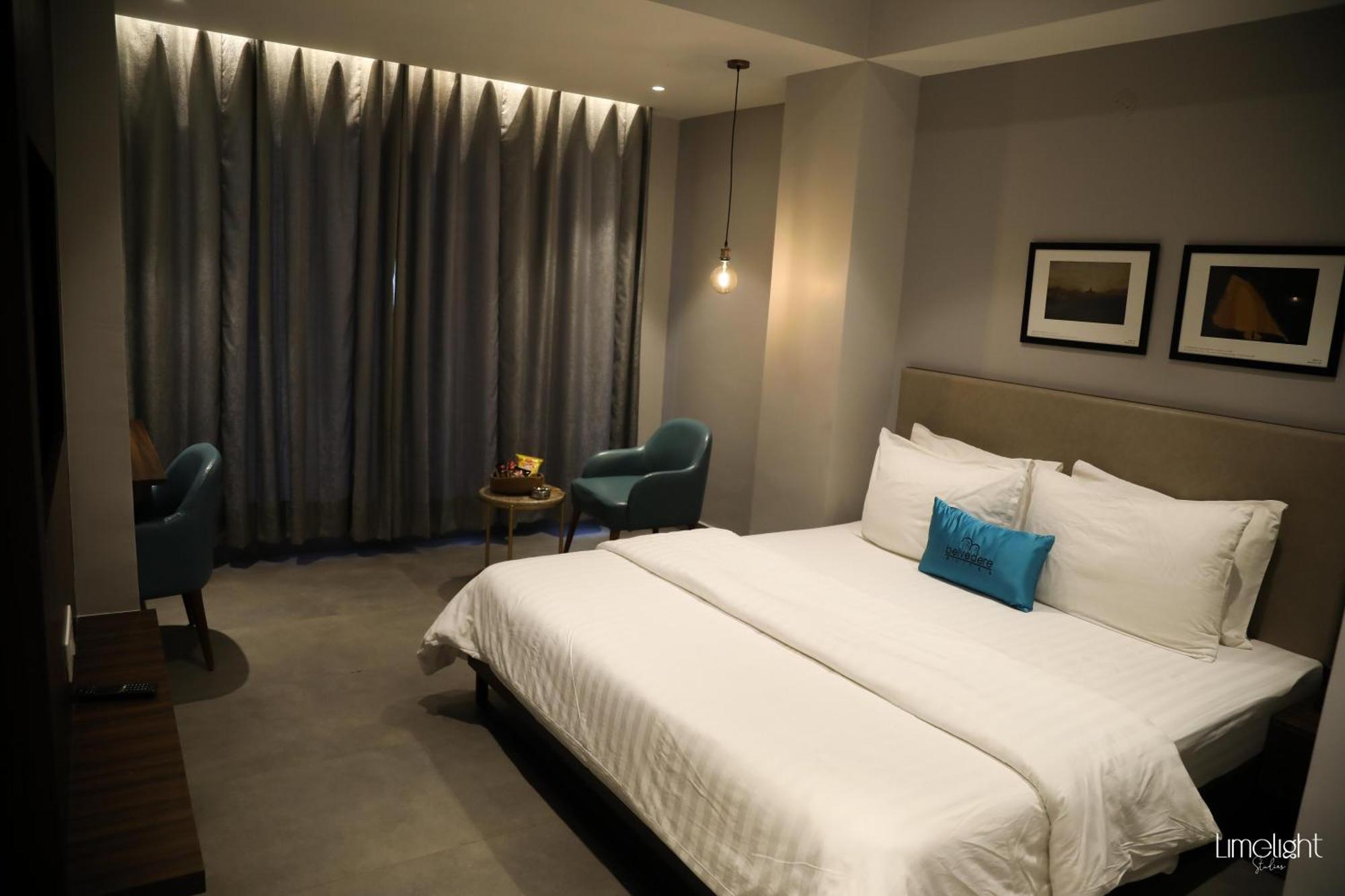 Belvedere Suites 大诺伊达 外观 照片