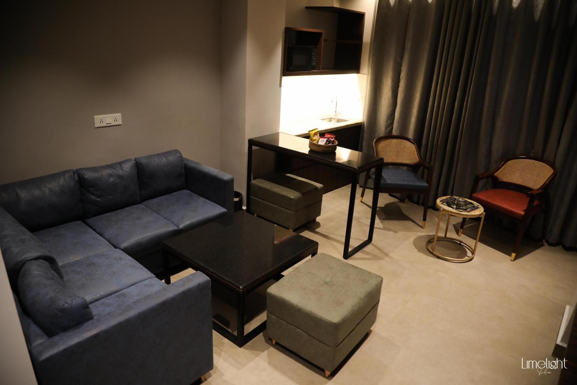 Belvedere Suites 大诺伊达 外观 照片
