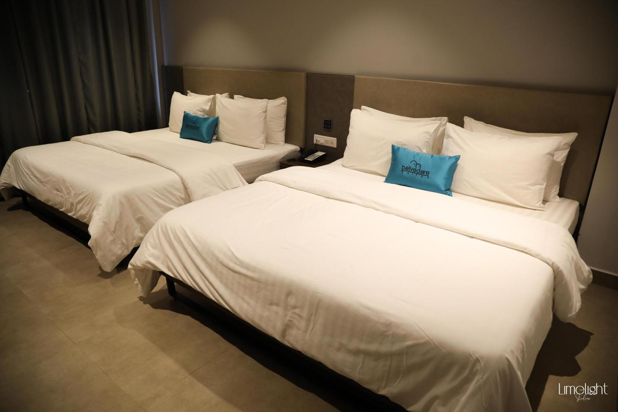 Belvedere Suites 大诺伊达 外观 照片