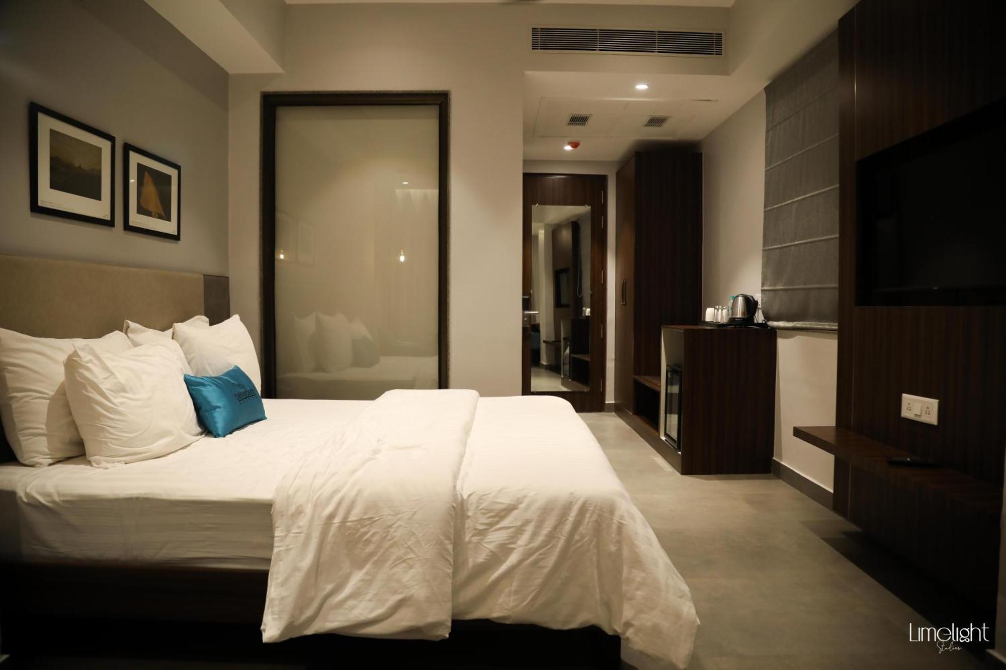 Belvedere Suites 大诺伊达 外观 照片
