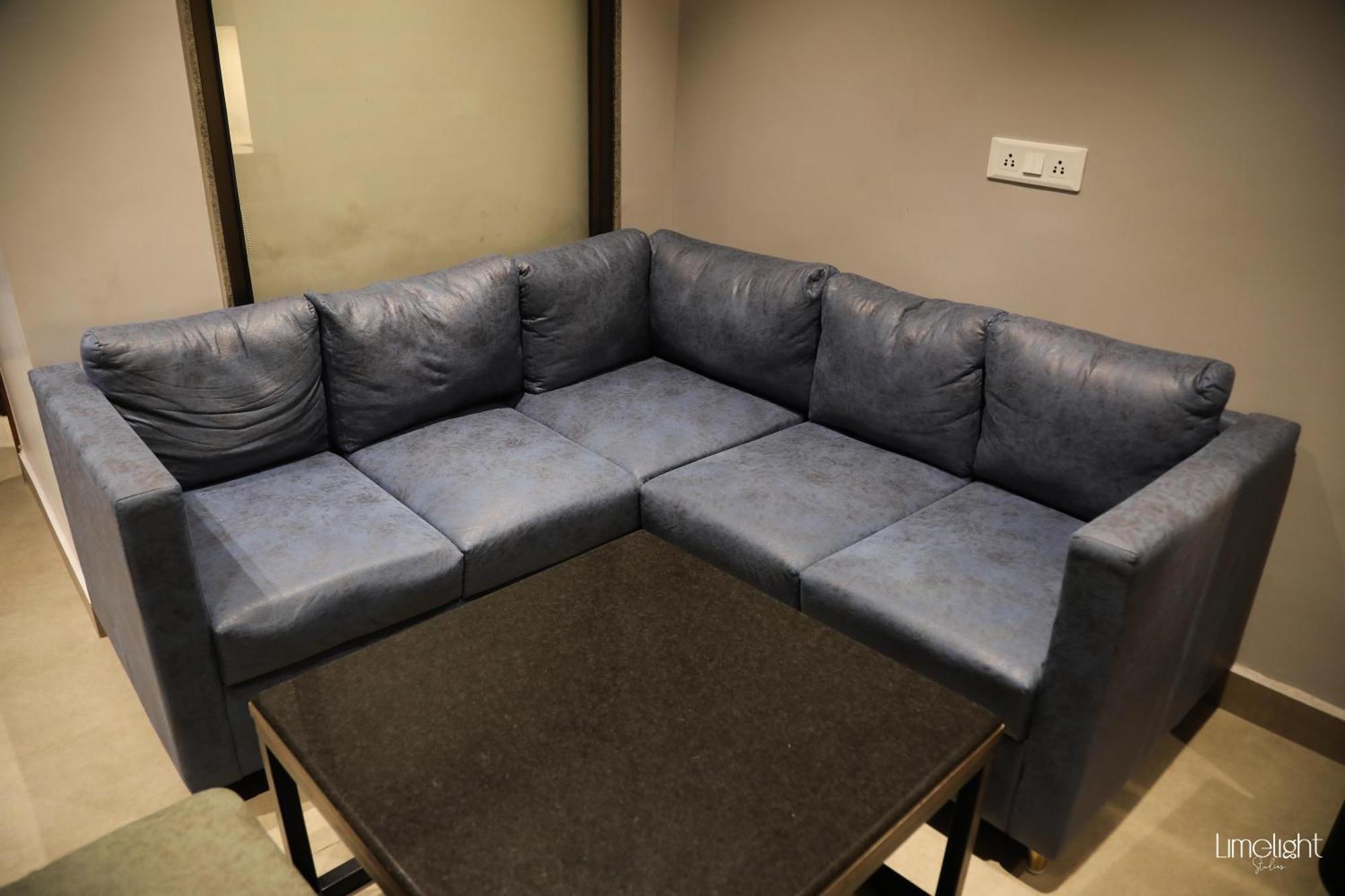 Belvedere Suites 大诺伊达 外观 照片