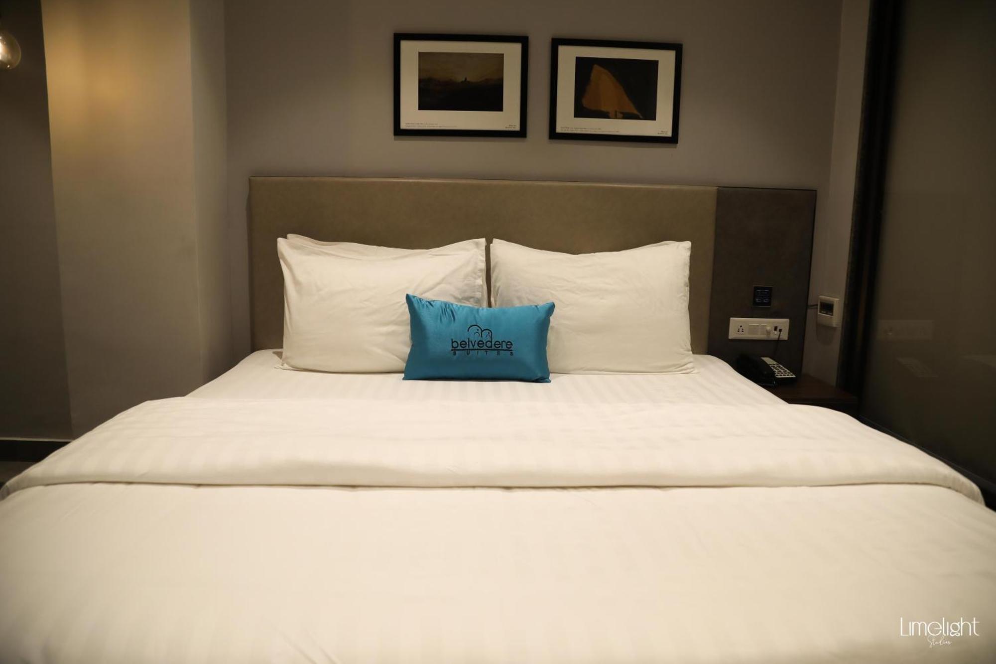 Belvedere Suites 大诺伊达 外观 照片