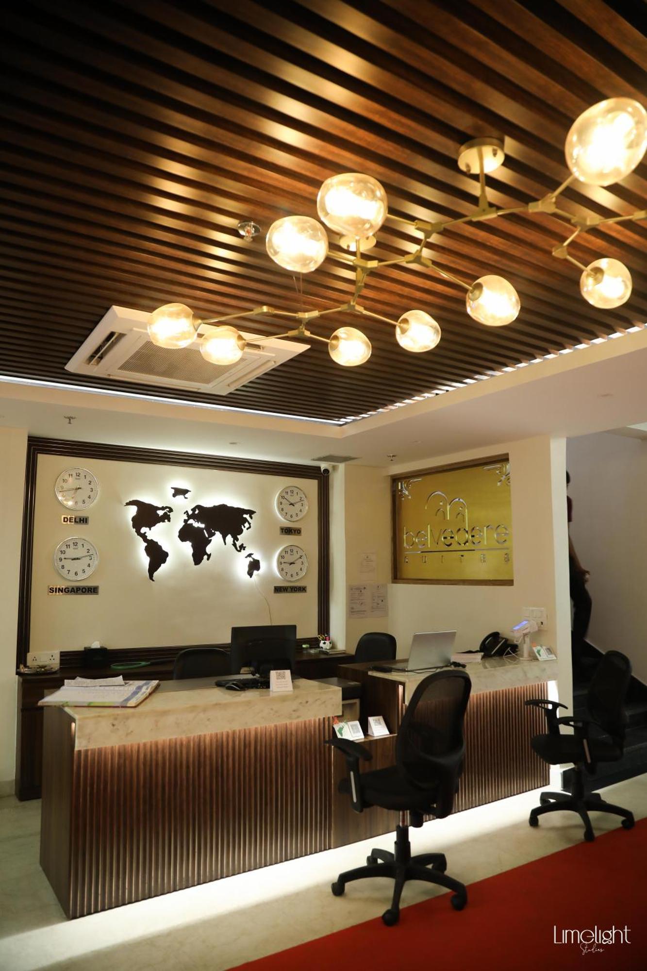 Belvedere Suites 大诺伊达 外观 照片
