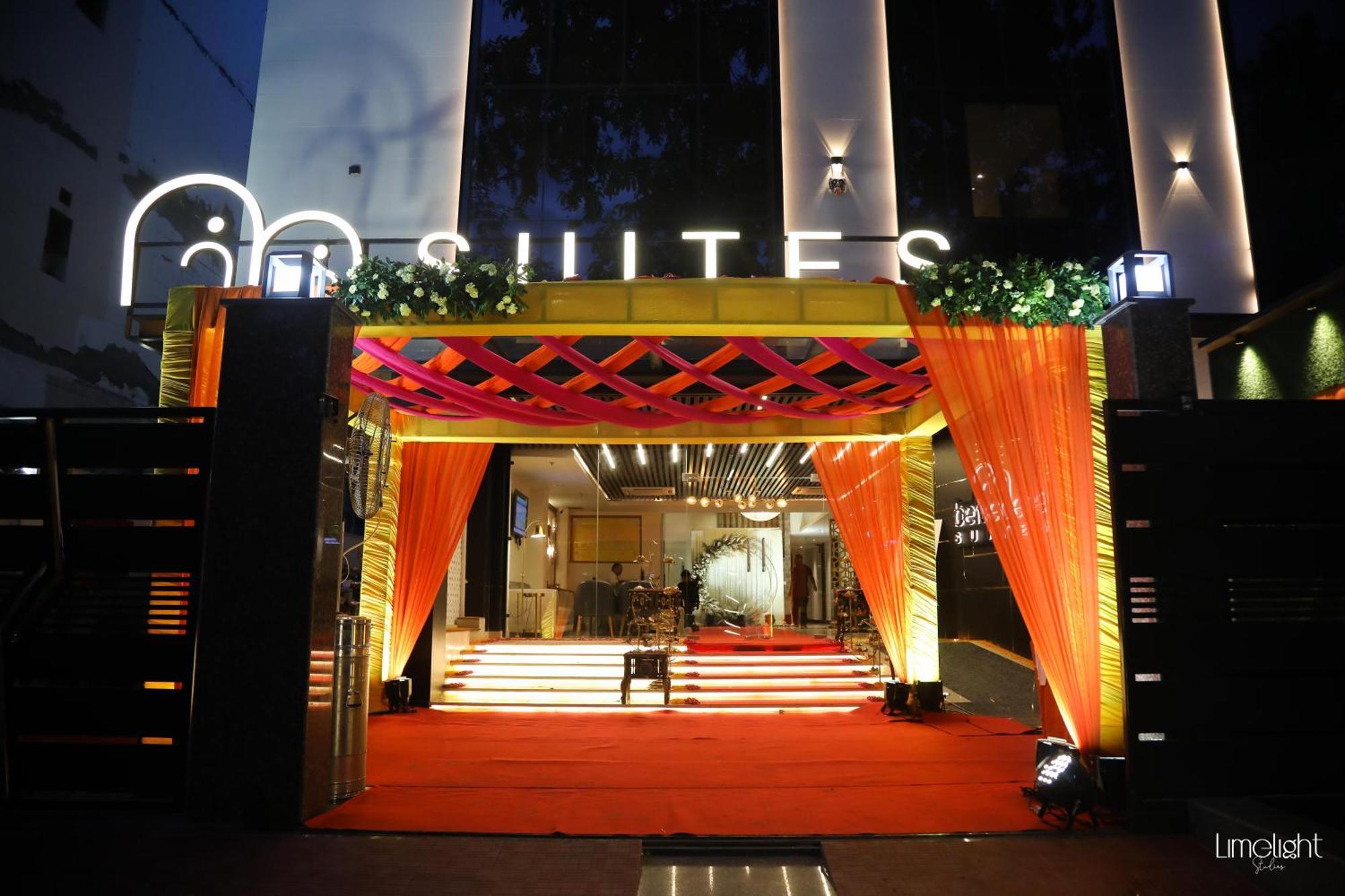 Belvedere Suites 大诺伊达 外观 照片