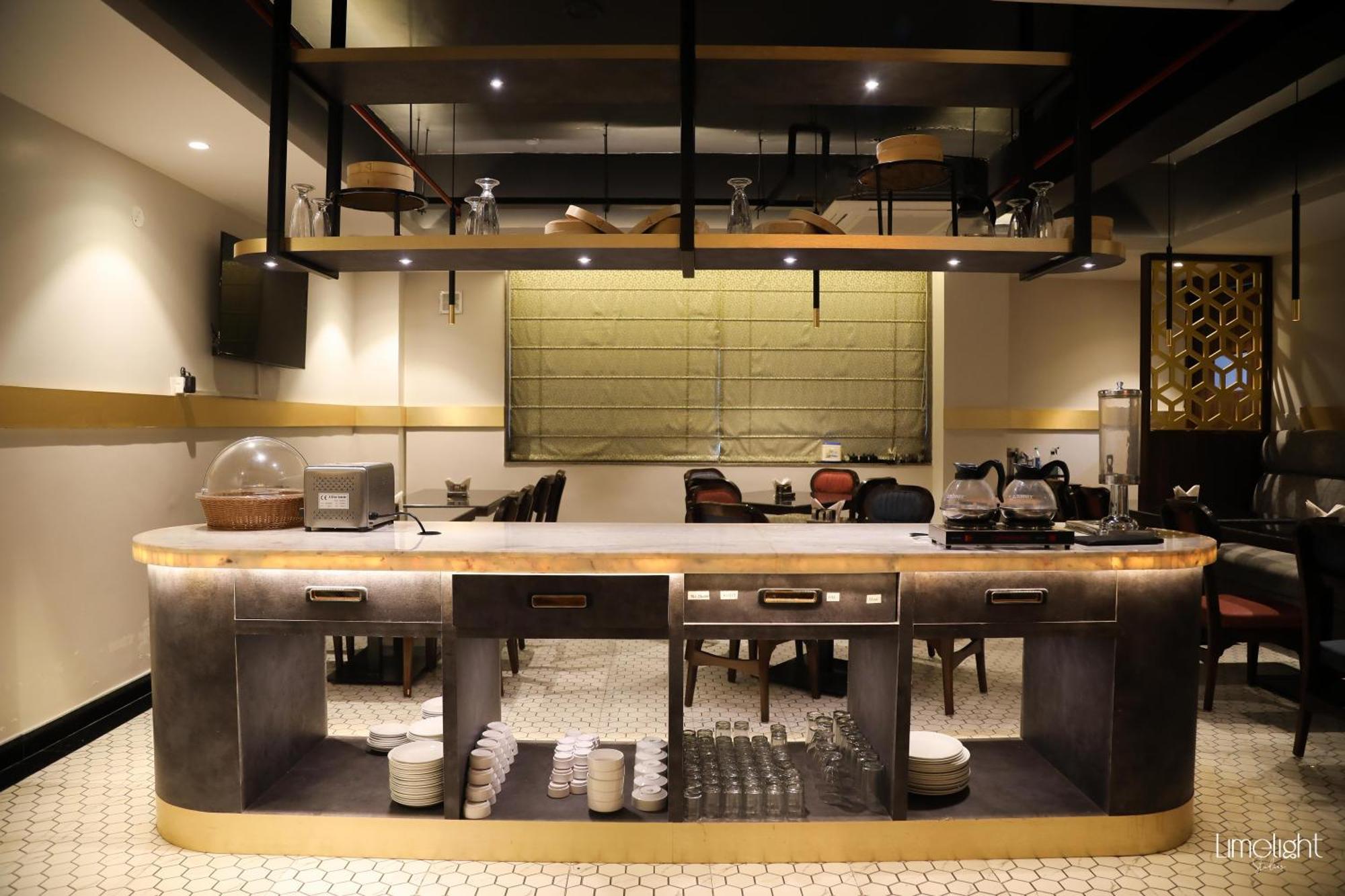 Belvedere Suites 大诺伊达 外观 照片