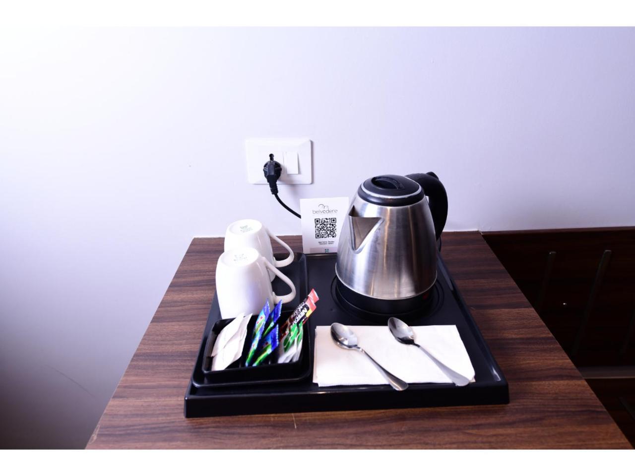 Belvedere Suites 大诺伊达 外观 照片