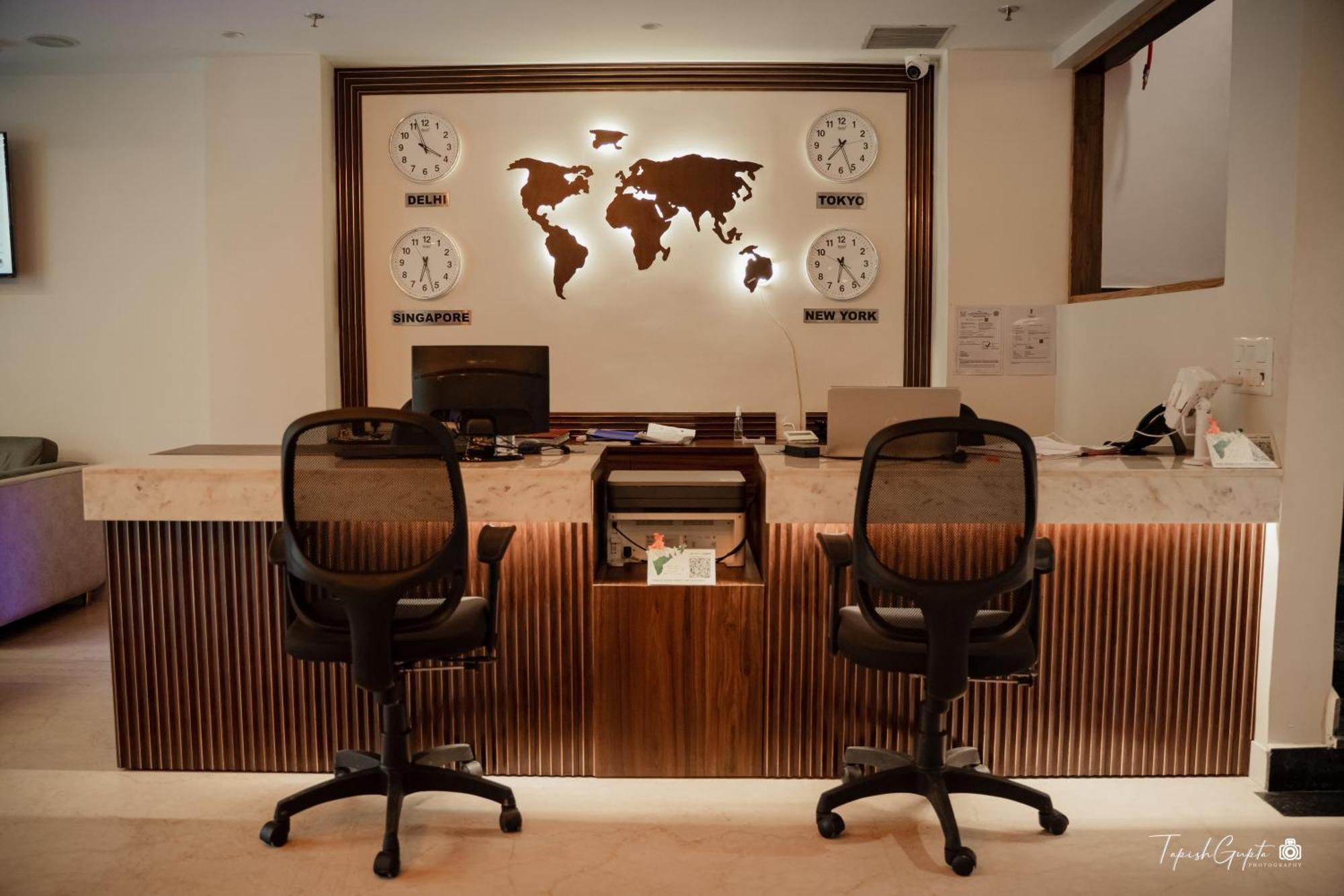 Belvedere Suites 大诺伊达 外观 照片