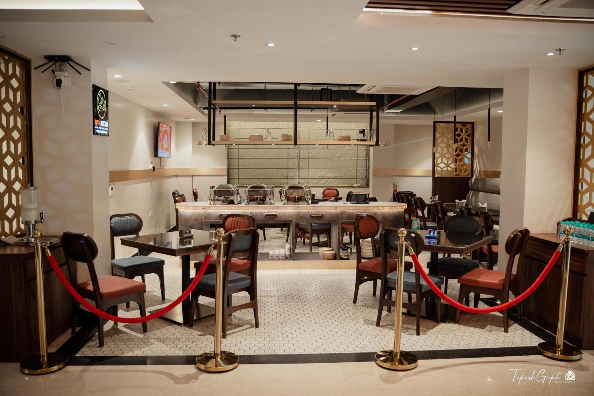 Belvedere Suites 大诺伊达 外观 照片