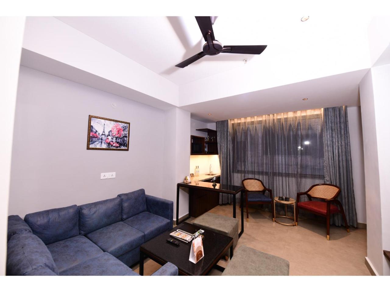 Belvedere Suites 大诺伊达 外观 照片