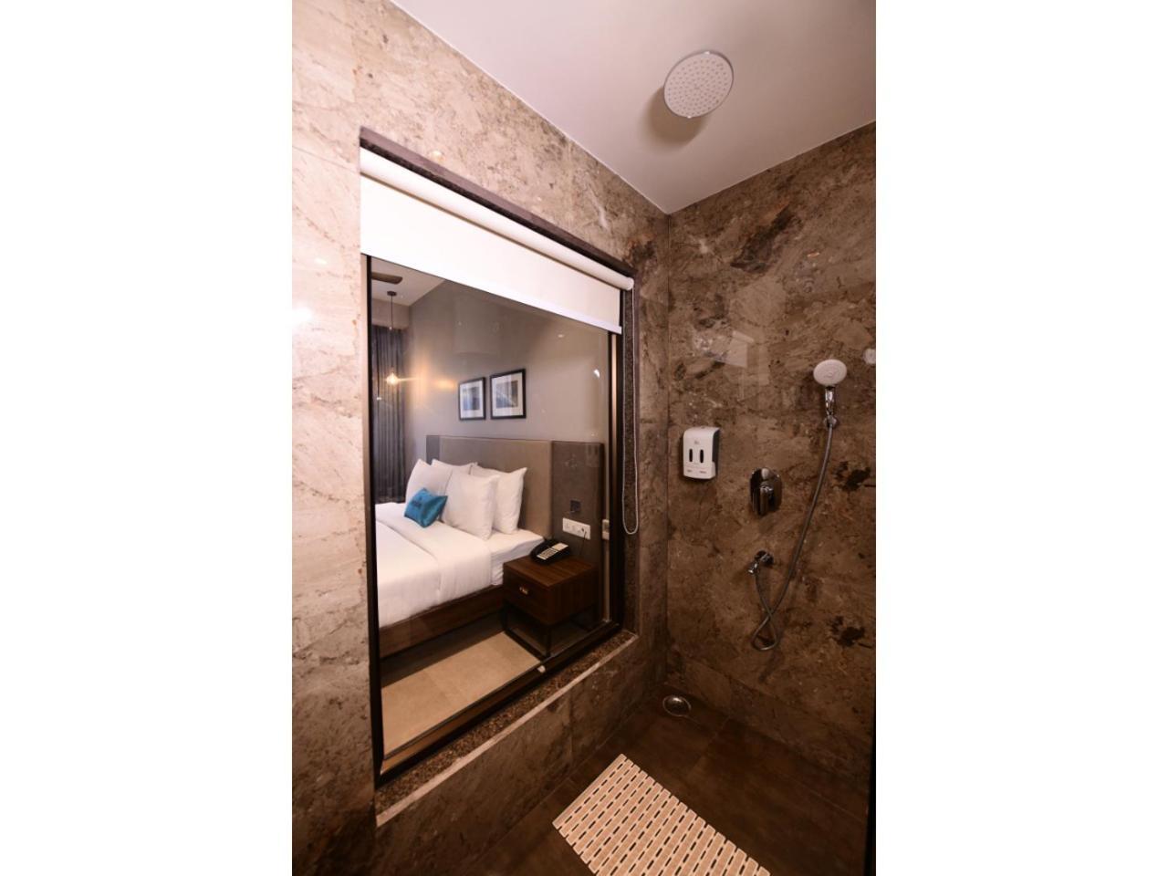Belvedere Suites 大诺伊达 外观 照片