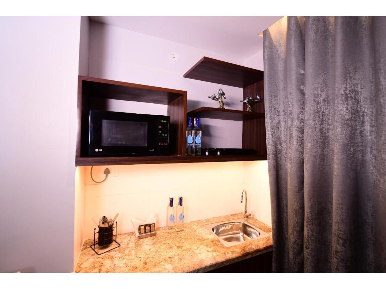 Belvedere Suites 大诺伊达 外观 照片