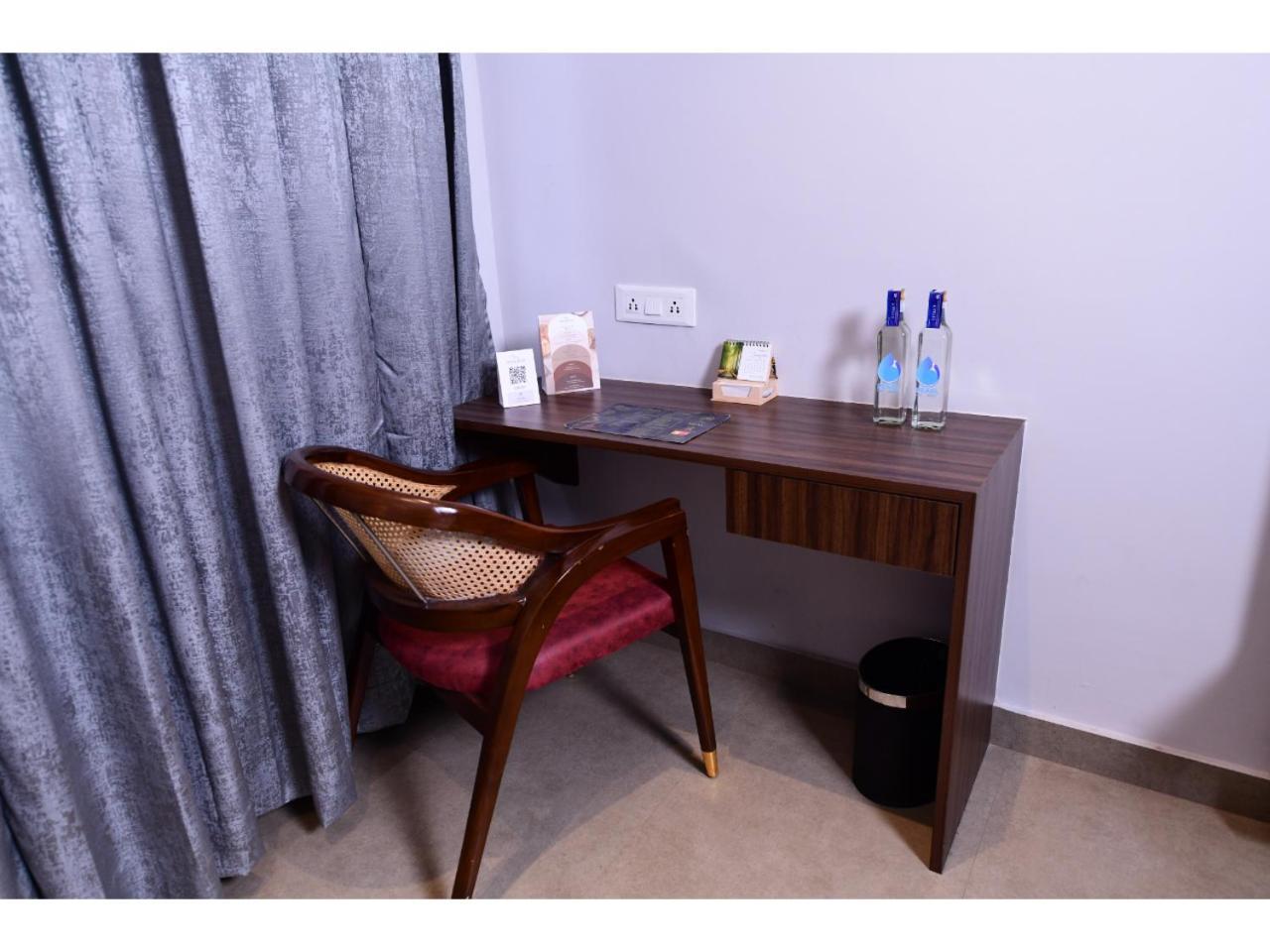 Belvedere Suites 大诺伊达 外观 照片