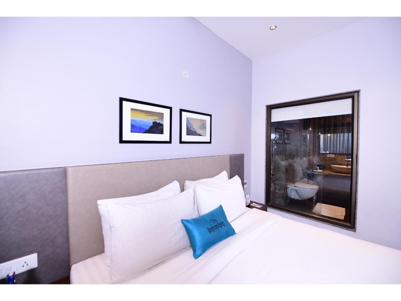 Belvedere Suites 大诺伊达 外观 照片
