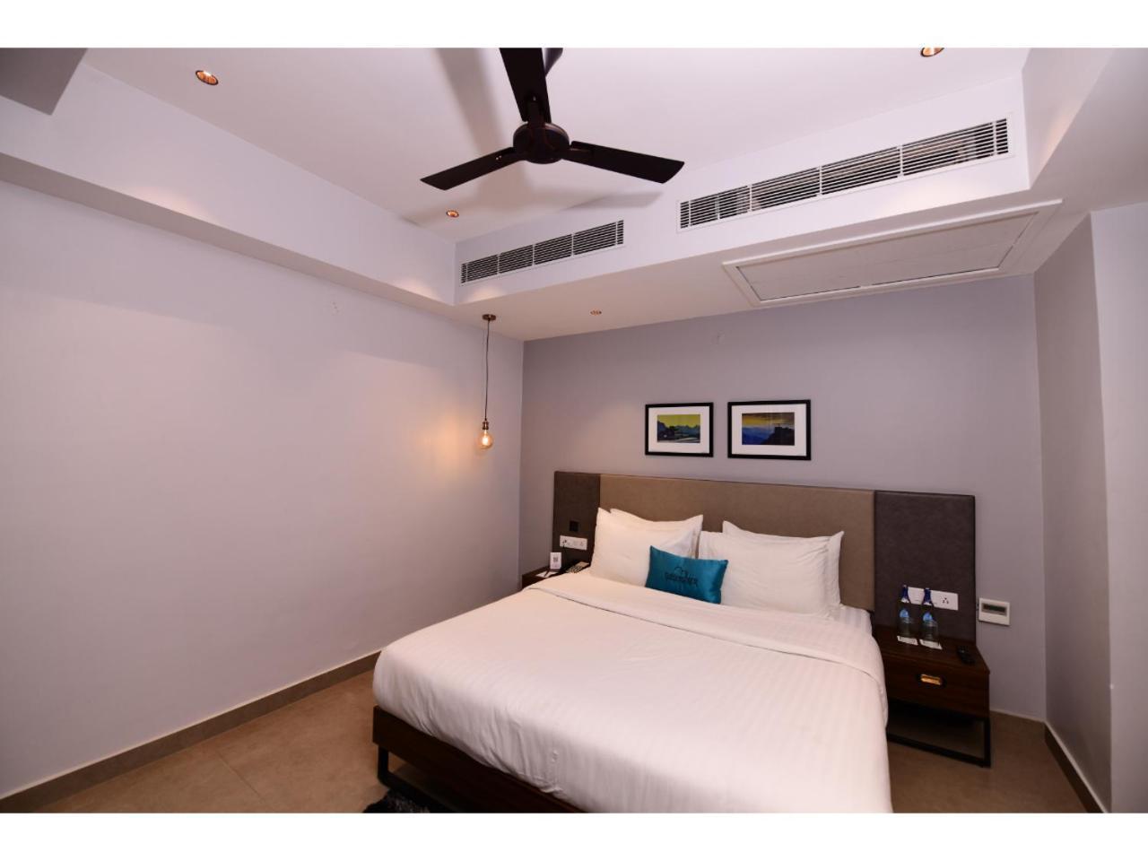 Belvedere Suites 大诺伊达 外观 照片